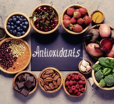 Antioksidan / Antioxident